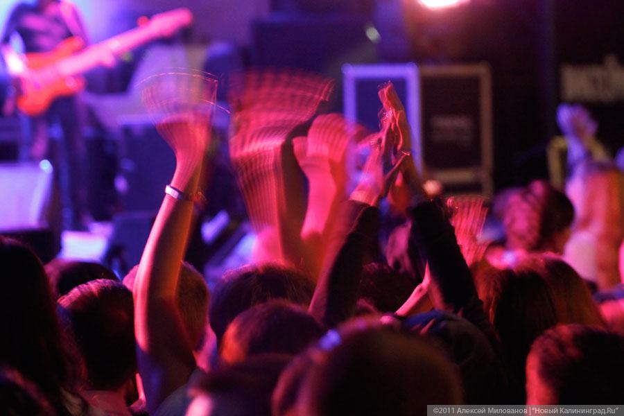 «Дон Ченто Джаз-2011», день третий: фоторепортаж «Нового Калининграда.Ru»