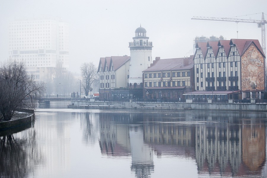 «Позитивная эклектика»: власти мечтают о «Музейном квартале» в Калининграде