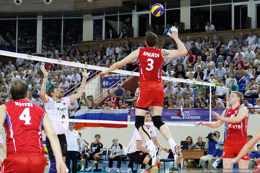 «Русские победили»: фоторепортаж «Нового Калининграда.Ru»