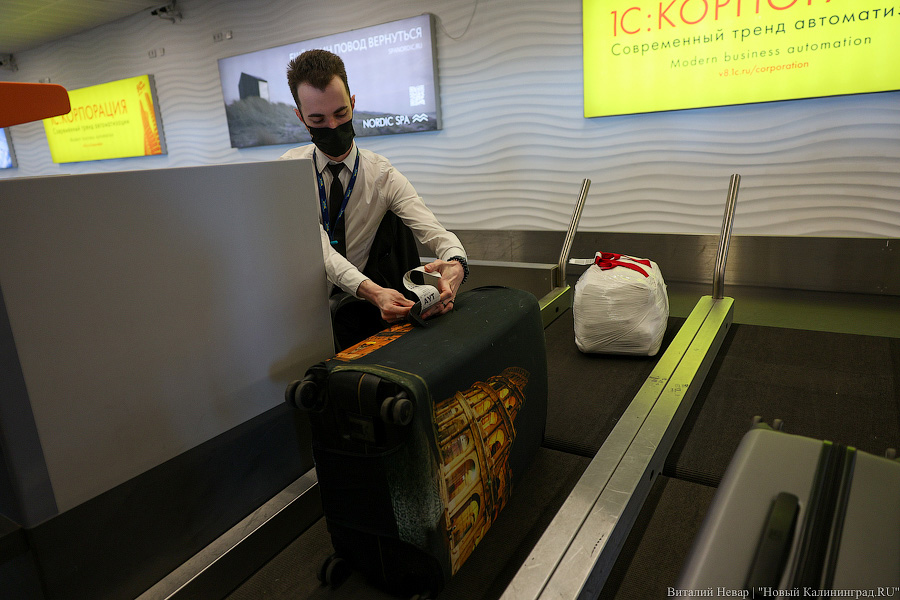 Нужен берег турецкий: из Калининграда вылетел первый чартер Turkish Airlines в Анталью (фото)