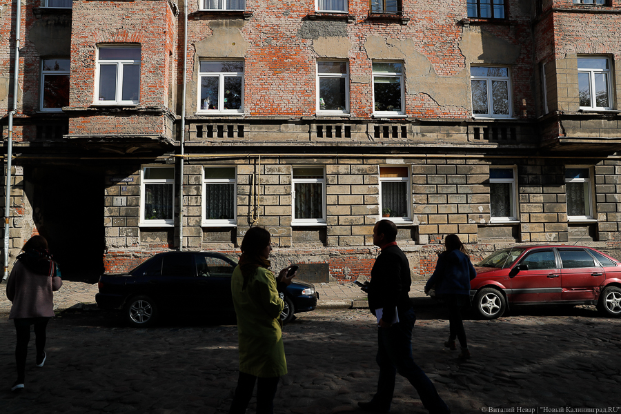 В Черняховске подросток неделю ночевал в подъезде