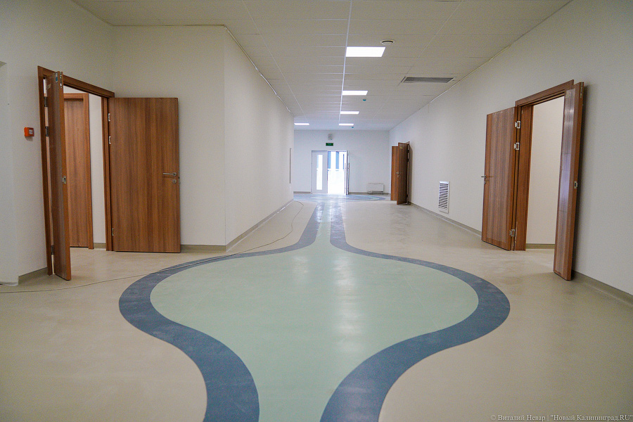 «Здесь никто не экономил»: образовательный центр на Острове готовится к открытию (фото)