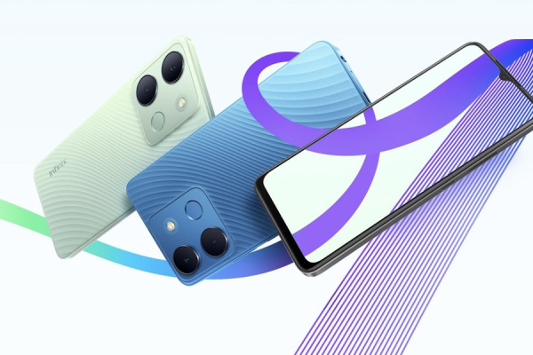 «Билайн» составил ТОП-5 моделей Infinix и Tecno для учебы по специальным ценам