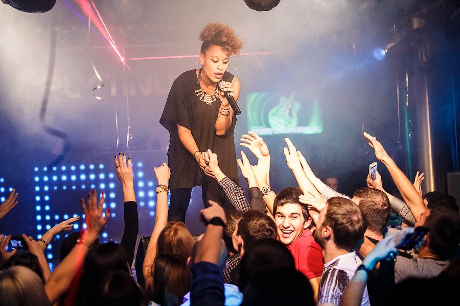 Свежесть от Oceana: клуб «Platinum» отметил восьмой день рождения