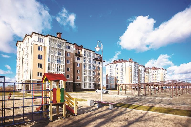 Вторая очередь ЖК «Город мастеров» аккредитована банком «ВТБ24» (ПАО)