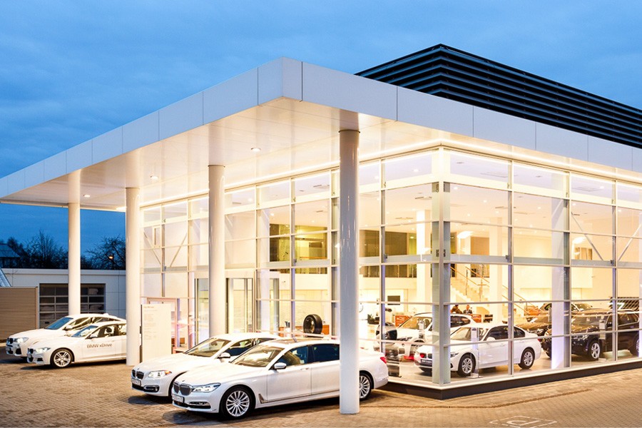 BMW «Рус Моторс» объявляет самую черную пятницу