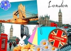 «Развивалка» приглашает маленьких леди и джентльменов на english party