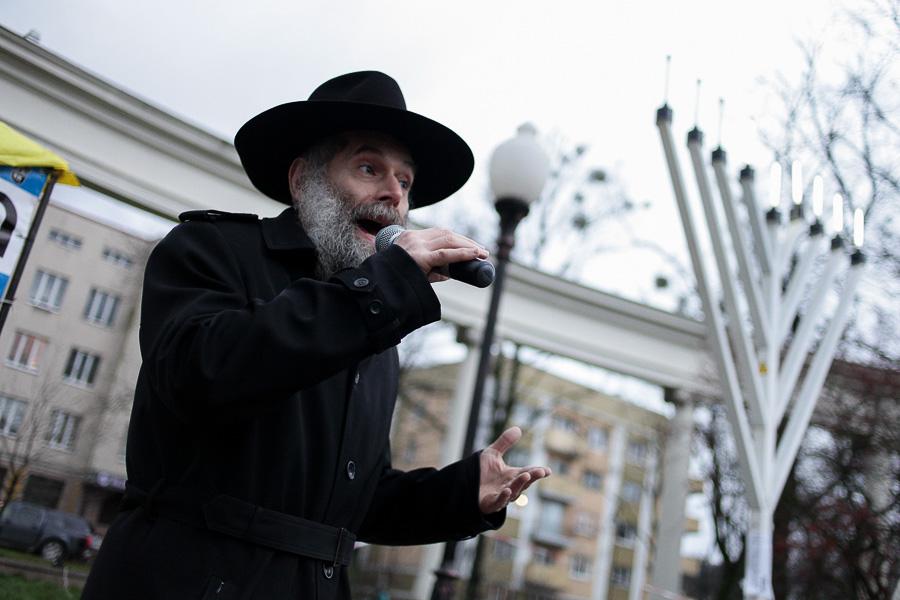 Ты ж мене пидманула, Хава нагила и цыганские пляски: как в Калининграде праздновали Хануку