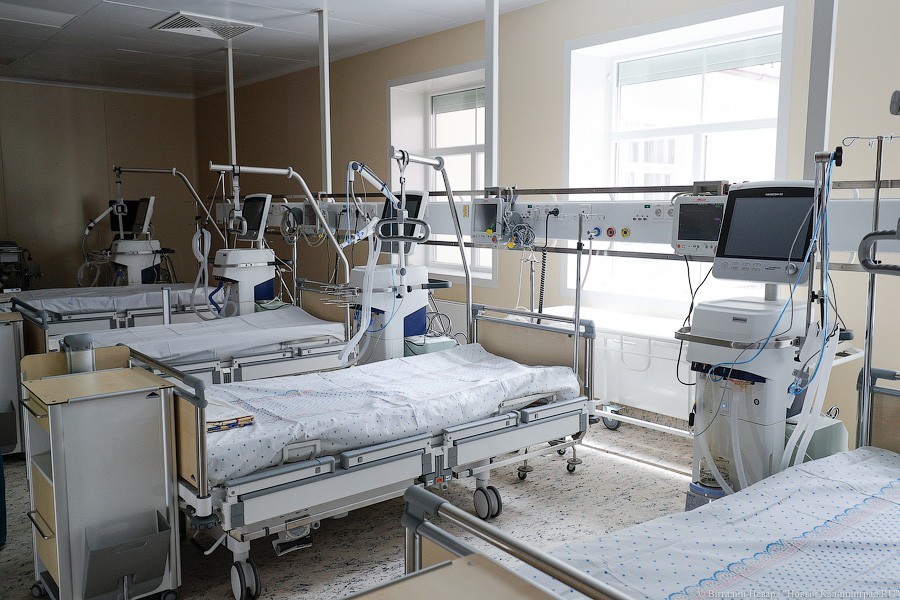 Без КТ, но с МРТ: новый корпус БСМП готов принимать пациентов (фото)