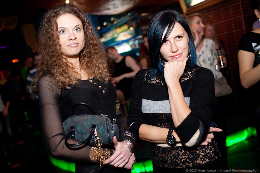 «Ночь искушений»: выступление санкт-петербургского театра танца в «Планете»