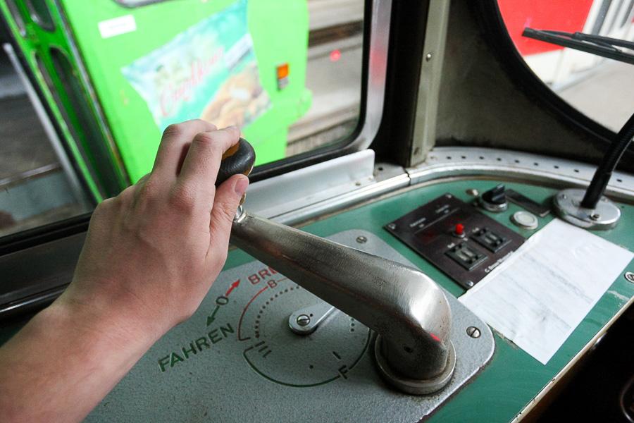 Старый трамвай: как живёт калининградское трамвайное депо