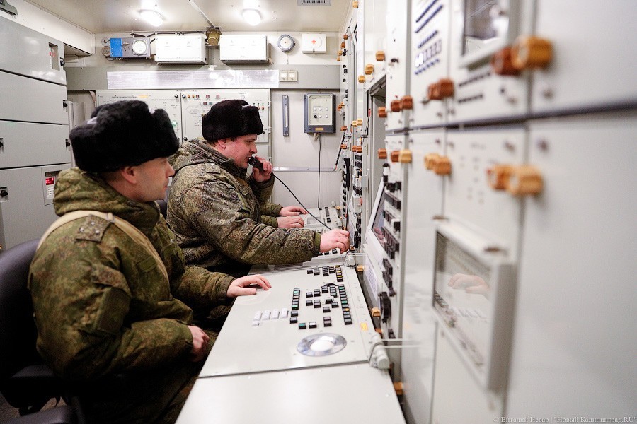 Укрепили щит над регионом: в Калининградской области развернули С-400 «Триумф» (фото)