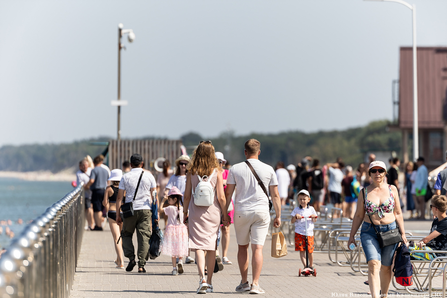 Отельер: кричалки о популярности Калининградской области у туристов — в прошлом