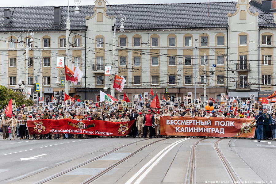 Новиков: проведение акции «Бессмертный полк» будет зависеть от ситуации с безопасностью