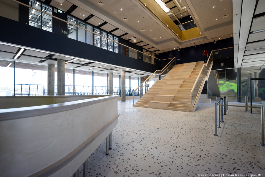 «Ку-де-пье» на Острове: как идёт строительство филиала Большого театра (фото)