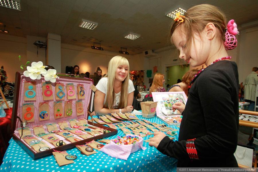 «Дело рук»: фоторепортаж «Нового Калининграда.Ru»