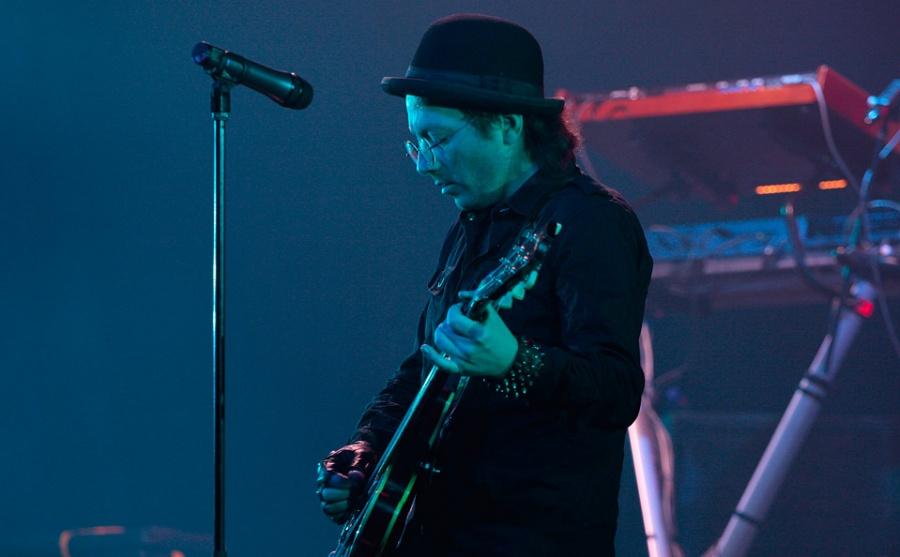 Последний концерт "Агаты Кристи": фоторепортаж "Нового Калининграда.Ru"