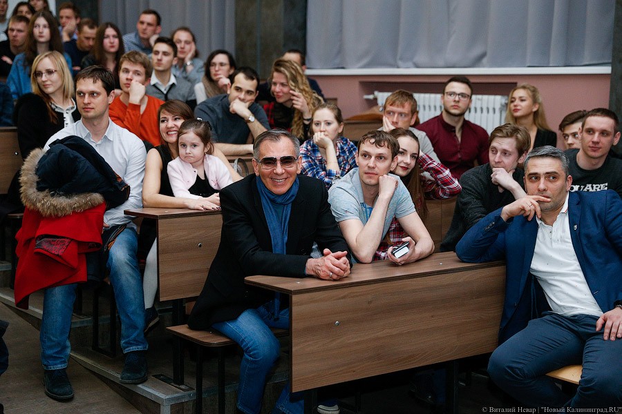 Место встречи изменить нельзя: как в БФУ прошла пятая «Ночь в университете» 