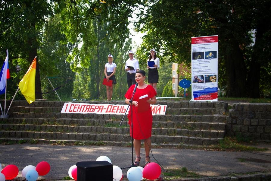 Экс-глава Службы охраны памятников Калининградской области пошла работать в техникум