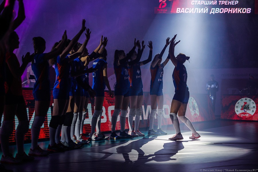 «Локоволей-2019»: лучшие — девушки из Челябинска и юноши из Новосибирска (фото)