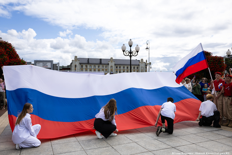 В Калининграде хотят принять закон «О патриотическом и духовно-нравственном воспитании»
