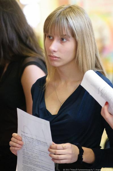 "Топ-модель по-калининградски": фоторепортаж "Нового Калининграда.Ru"