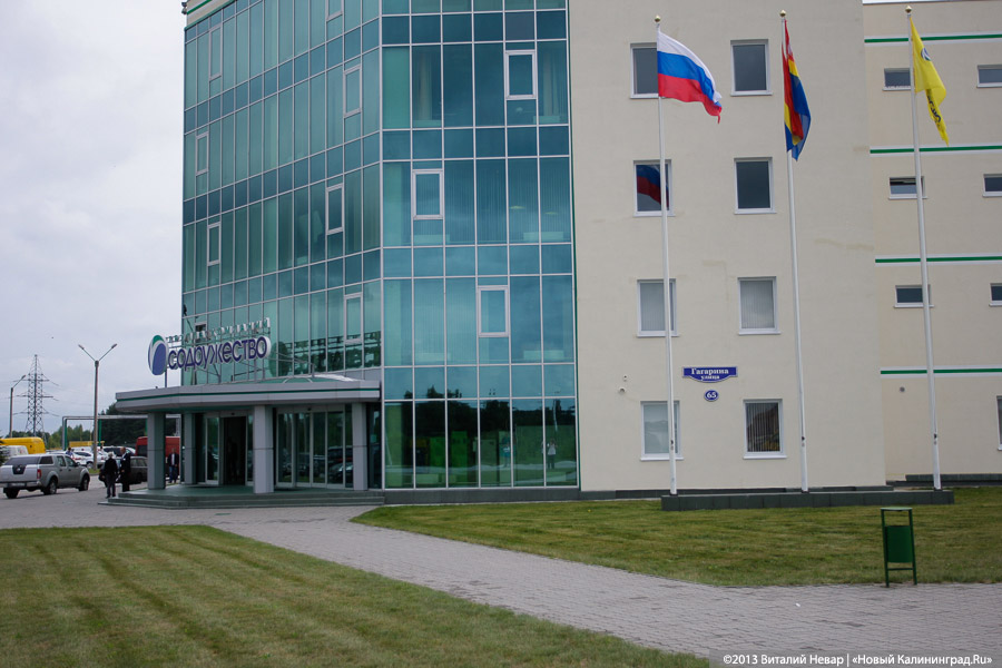 ГК «Содружество» намерена вложить 30 млрд руб. в зерновой терминал в Усть-Луге