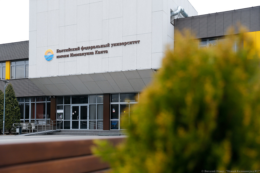 Виталий Невар / Новый Калининград