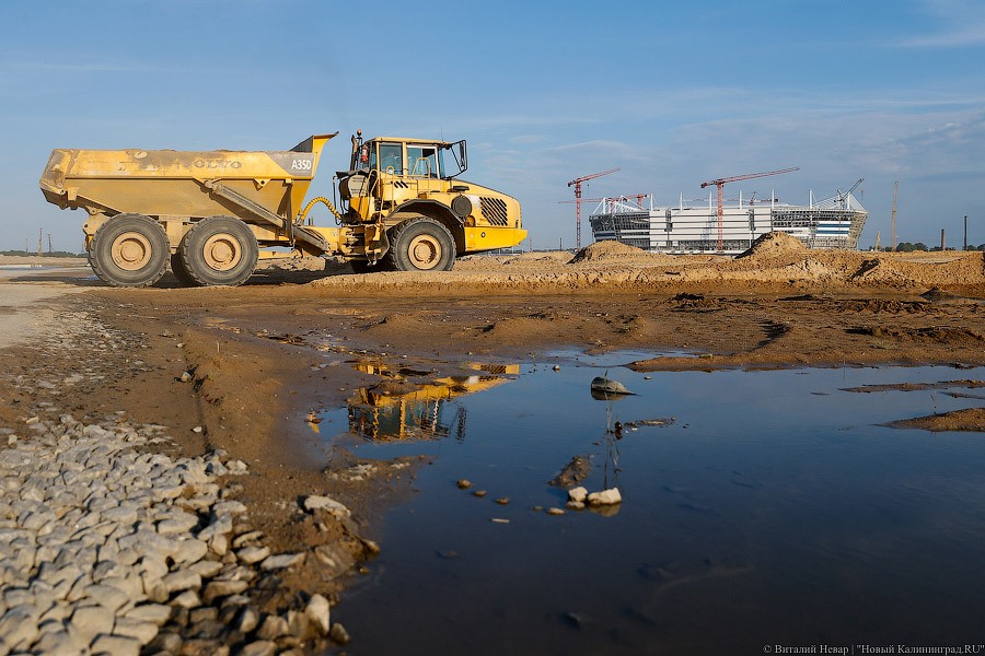 Фото — Виталий Невар, «Новый Калининград», архив