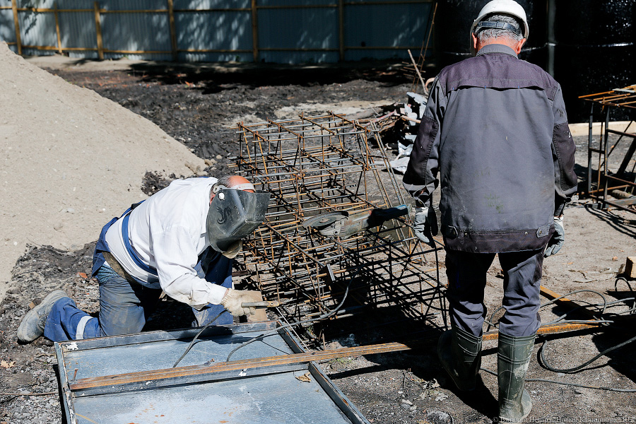 Покрытие для стадиона «Пионер» планируется везти из Европы