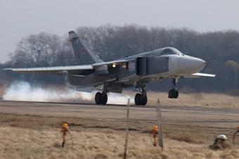 Балтфлот: жители Калининградской области приняли авиабомбы за НЛО 