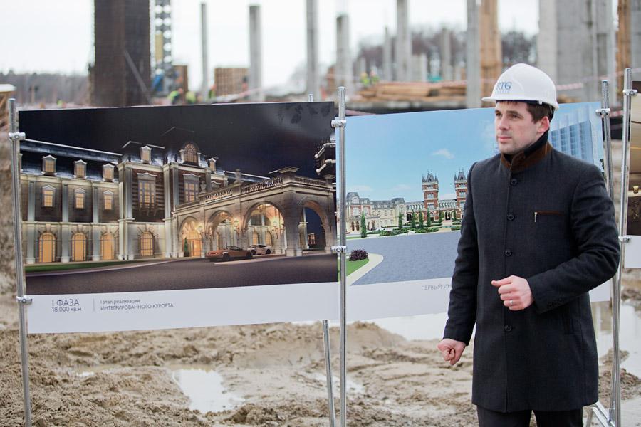 Игорные реки, эстрадные берега: как Николай Цуканов смотрел из лужи в будущее