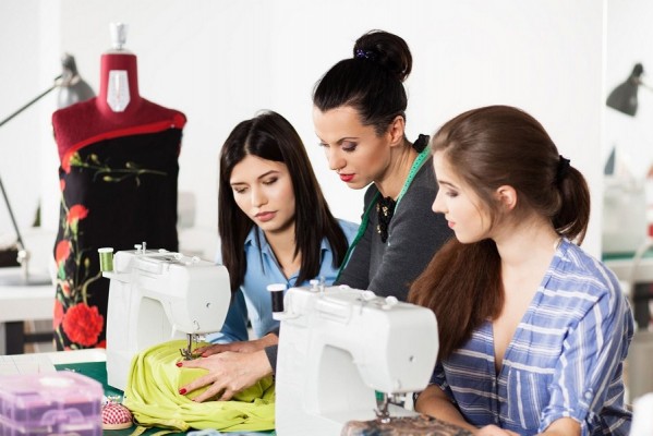 Студия «Модельер»: курсы кройки и шитья от преподавателей, знающих все о моде