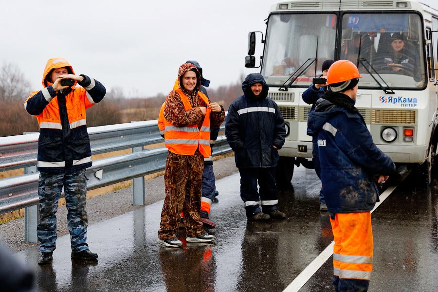 Дорога в никуда: под Советском открыли трассу, строившуюся 8 лет