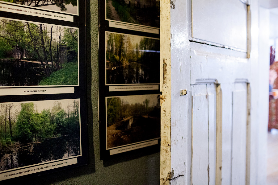 «Чебурашка в будке»: как устроен дом смотрителя шлюза Мазурского канала (фото)