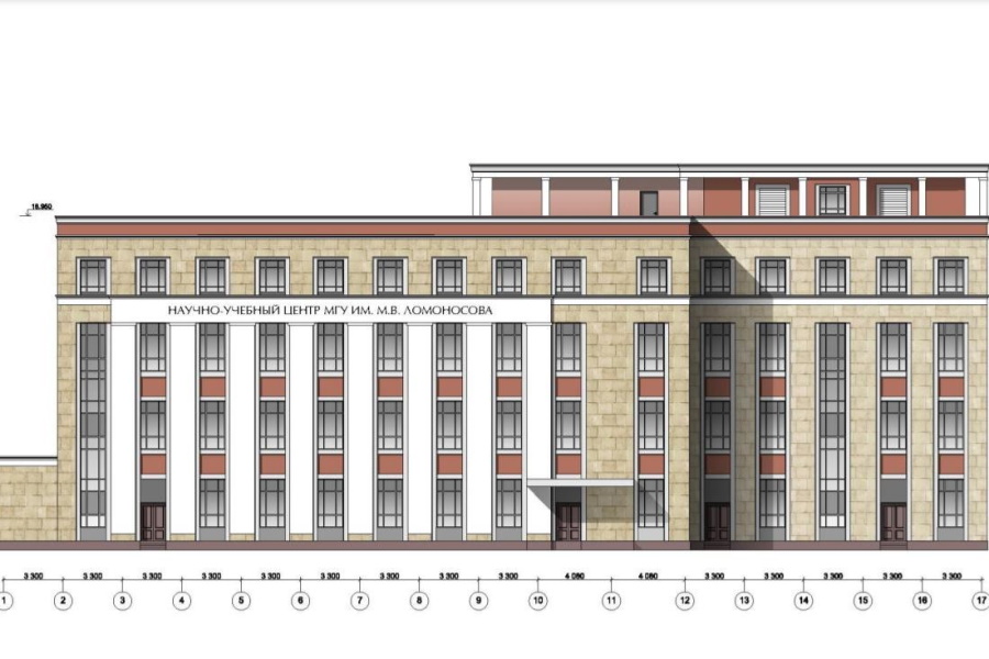 Архитекторы раскритиковали проект центра МГУ в Зеленоградске на реке Тростянка (фото)