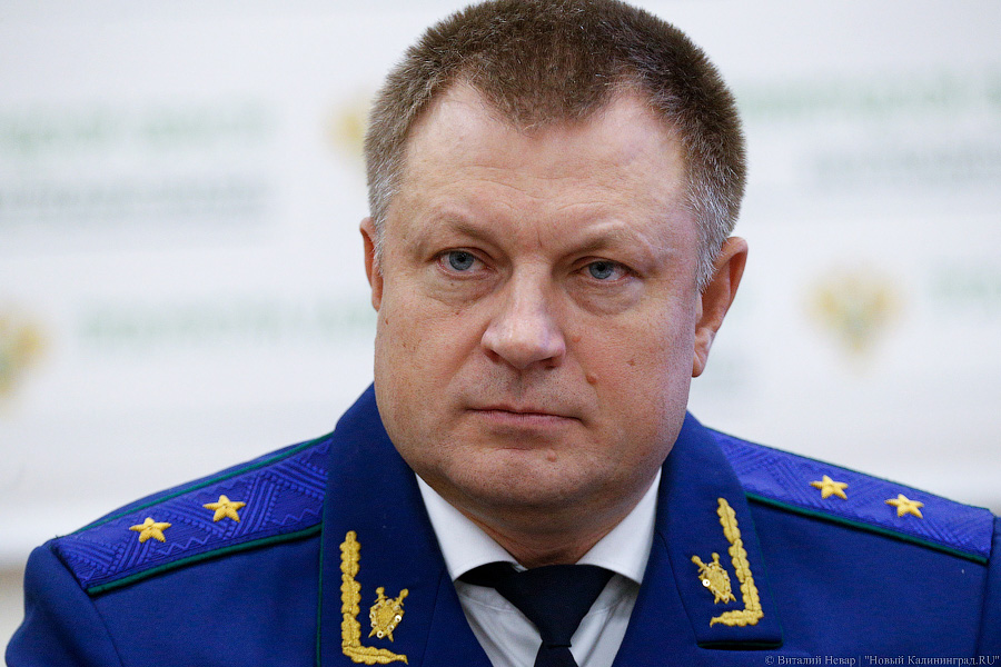 В порочащих связях не замечен: чем запомнился прокурор Сергей Табельский