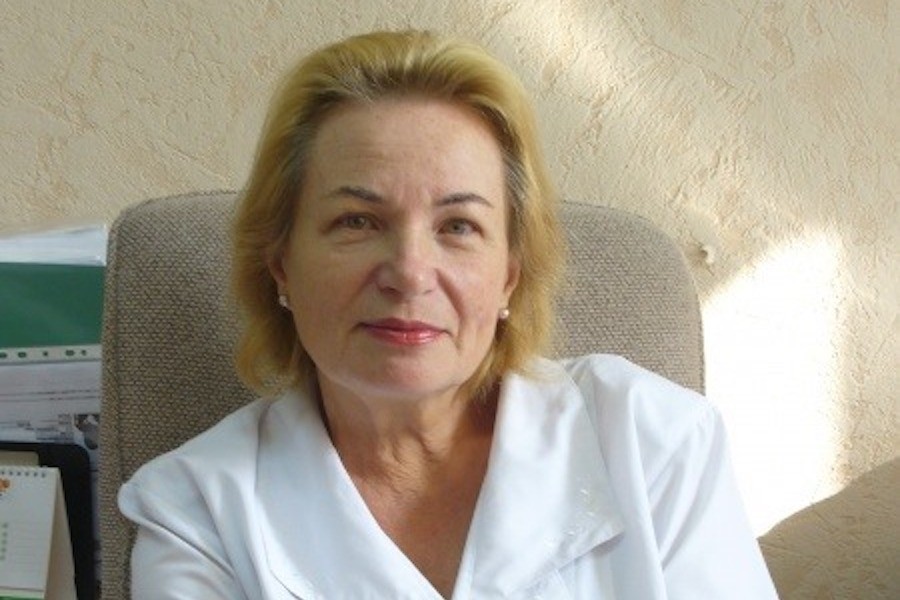 В минздраве подтвердили, что реаниматолог Светлана Соловьева умерла от коронавируса