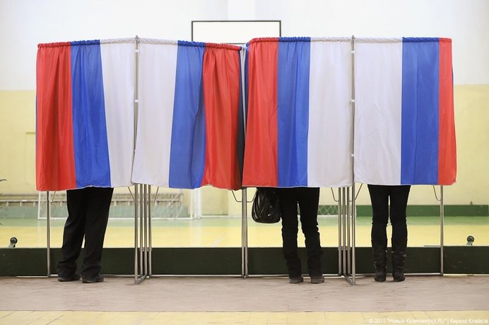 В избиркоме рассказали, какие выборы пройдут в Калининградской области в 2019 году