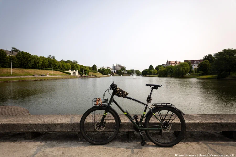 Директор велошколы: в Калининграде не хватает велоинфраструктуры