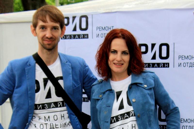 Дети Калининграда освоили новую профессию дизайнера интерьера!