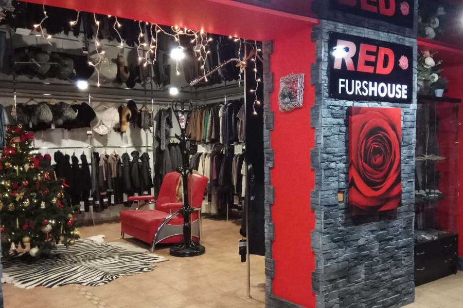 Тотальная распродажа: RedFursHouse объявил о закрытии магазина