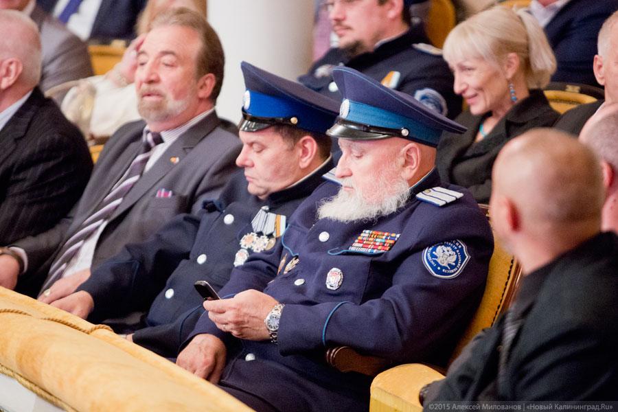 «Снова с цепью»: как Николай Цуканов получил новый срок (фото)