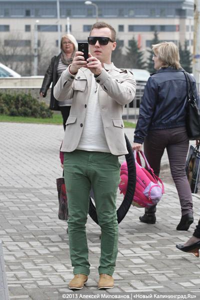 «Банки и бочки»: акция протеста финансированию Балтийской АЭС в Калининграде