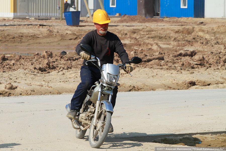 "Секретный фундамент": фоторепортаж "Нового Калининграда.Ru"