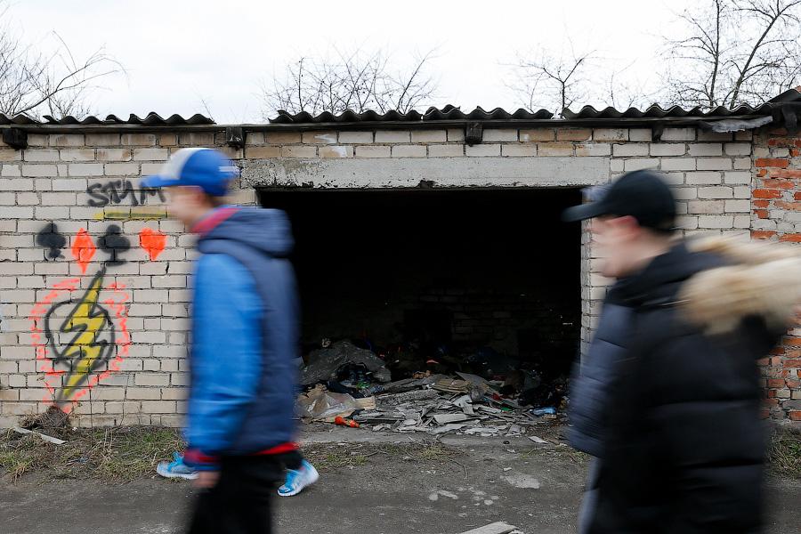 Дыра в центре Европы: почему жители Малого Борисово готовы бунтовать