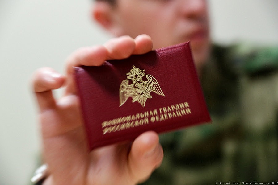 Двое калининградцев разбили окна жилого дома, угрожая убить хозяйку и её детей
