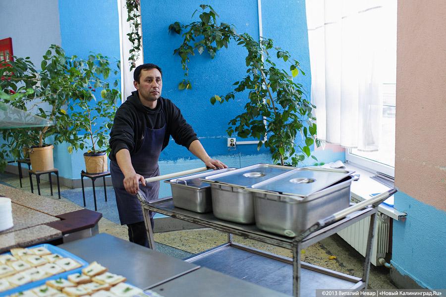 «Балтийский стол»: обновлённая столовая в БВМИ имени Ушакова (фото)