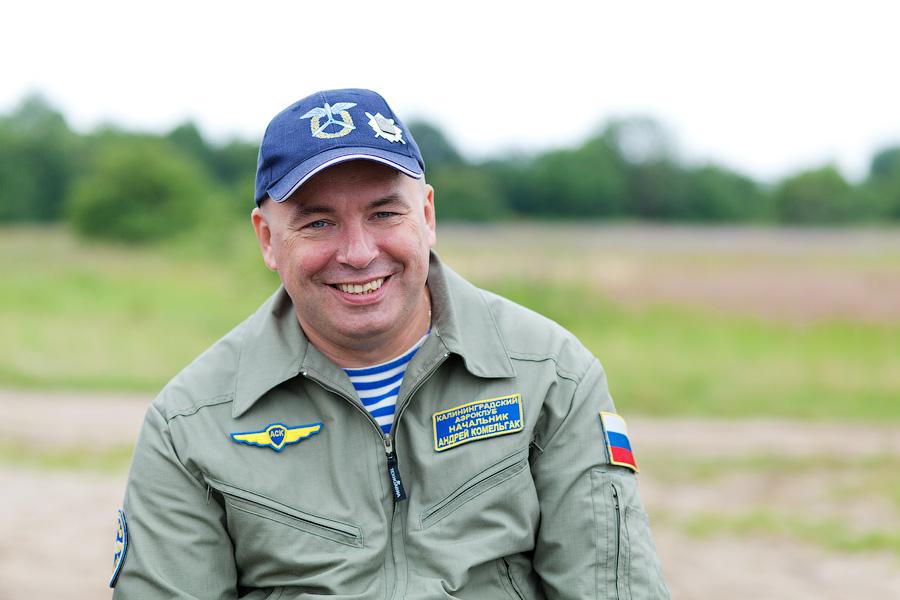 «Под крылом параплана»: фоторепортаж «Нового Калининграда.Ru»