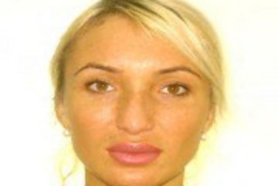 В Светлогорске полиция разыскивает женщину, подозреваемую в краже